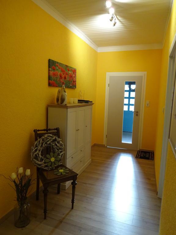 Gollingen Ferienwohnung Hoff מראה חיצוני תמונה