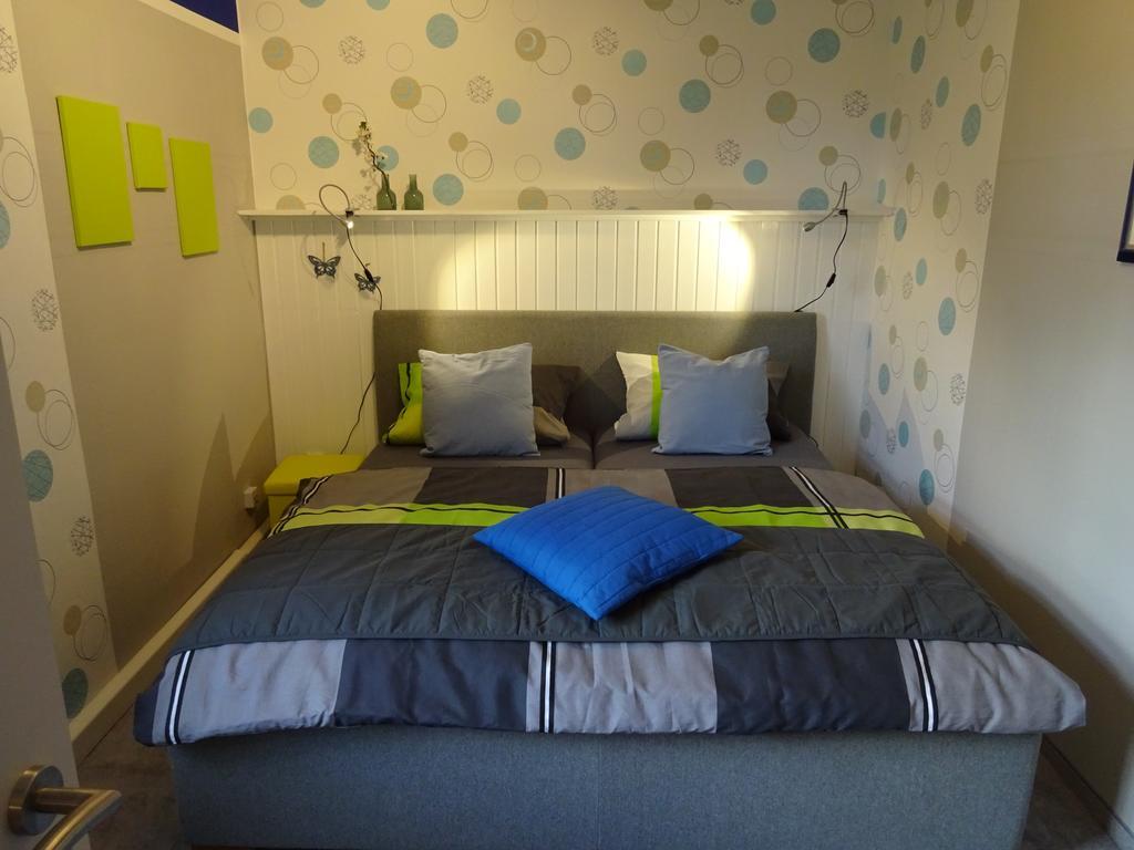 Gollingen Ferienwohnung Hoff מראה חיצוני תמונה
