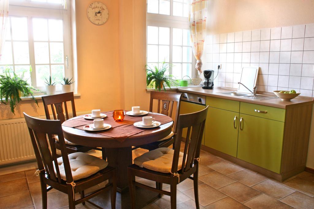 Gollingen Ferienwohnung Hoff מראה חיצוני תמונה