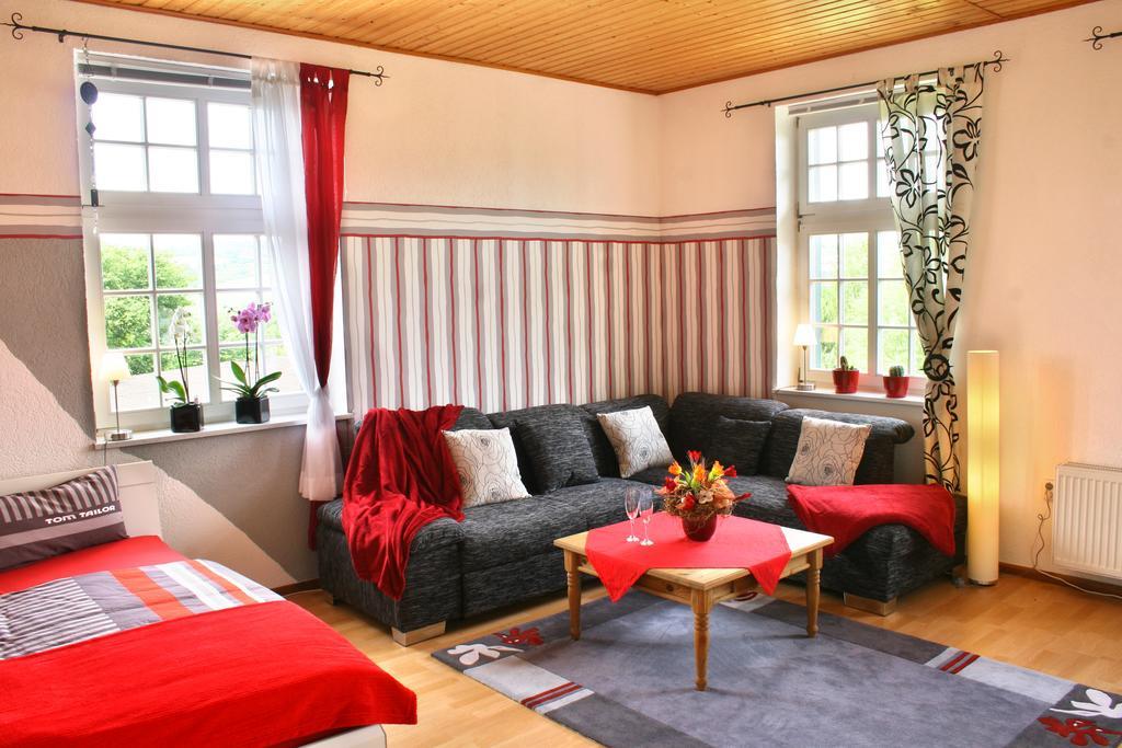 Gollingen Ferienwohnung Hoff מראה חיצוני תמונה